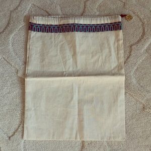 Tory Burch dust bag!